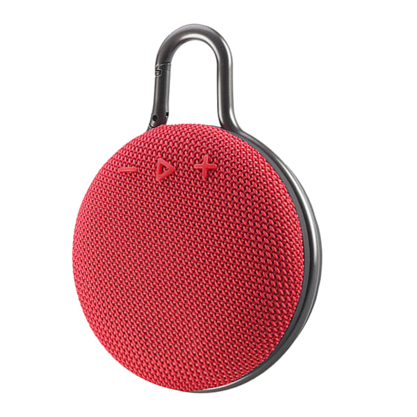Bluetooth-kaiutin, ladattava, tukee handsfree-toimintoa, kannettava minikaiutin langattomalla subwooferilla ja karabiinihakasella