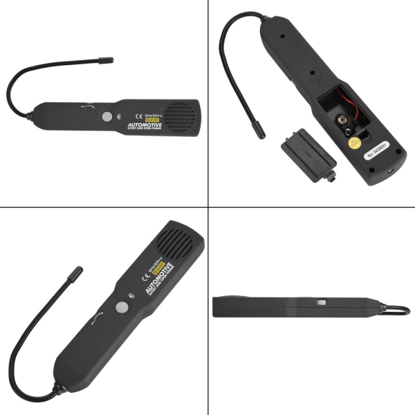 EM415PRO DC 6-42V Åpen kortslutningssøker Tester Kabel Wire Tracker Bilreparasjonsverktøy
