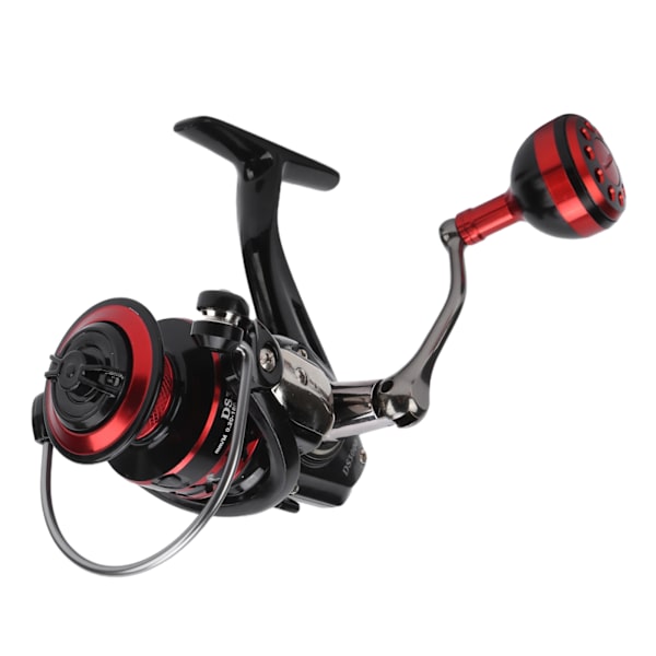 Metal Spinningshjul Holdbart Fiskehjul Højhastigheds Gear Ratio Fiskeri Tilbehør(DS3000 )