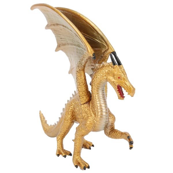 Drage actionfigurer modelsamling Meget simuleret drage dekoration ornament PL124-151
