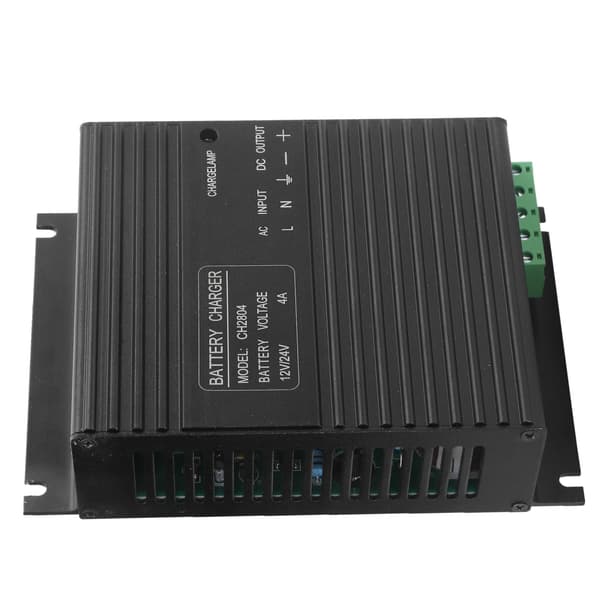 Generator Intelligent Batterilader Automatisk Start CH2804 AC160~277V DC12V/24V