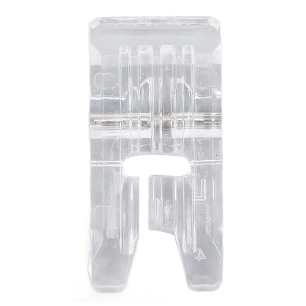 Presser Foot Multifunctional Practical Transparent Plastic Sewing Machine Presser Foot for Singer 964 966 968 972 974