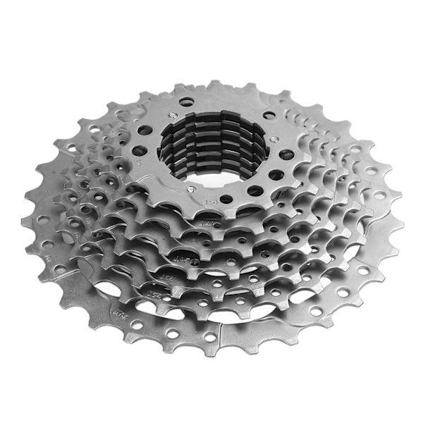 9-trins 11-30T kassettefrihjul Multi Layer Plating Cykelfrihjul til landevejscykling