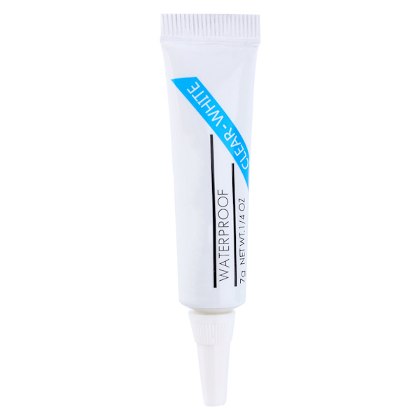 Vattentät Stark Klar Svarta Lösögonfransar Limremsa Eye Lash Adhesives zy