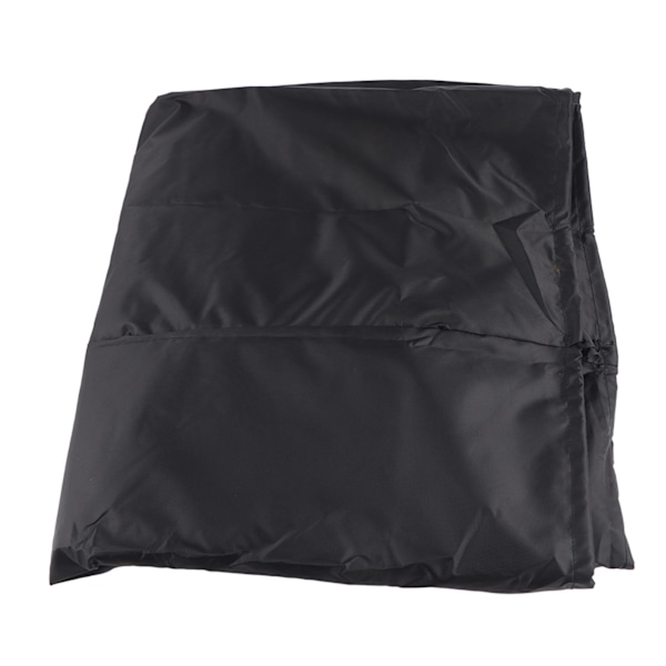 Full Upright Piano Cover Dust Sun Guard Waterproof Cloth Electrical Appliance Protection 153x35x110cm