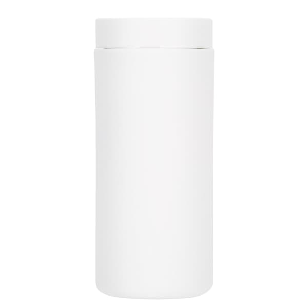 240 ml manuel håndsæbedispenser lotion shampoo blød silikoneflaske let at klemme til køkken badeværelse hvid