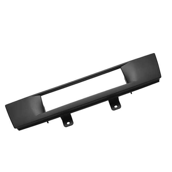 1Din Radio Stereo Fascia Navigasjonspanel Ramme Trim Erstatning Kompatibel Rover MG6 2009+