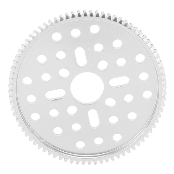 Cylindrisk aluminiumväxel Aluminium 80-tands kugghjul 4302‑0014‑0080 MOD 0,8 14 mm