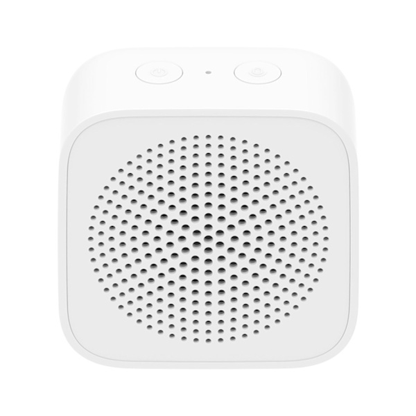 Bluetooth -kaiutin Ääniohjaus Ladattava HiFi-kannettava pieni langaton kaiutin kotitoimistoon