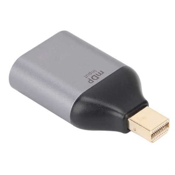4K 30Hz Mini DisplayPort til HD Multimedia Interface Adapter Mini DP til HD Output Converter til mobiltelefon PC-projektor skærm