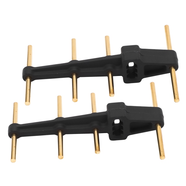 2,4 GHz drönfjärrkontroll signalförstärkare antenn för FPV Combo Controller 2Black