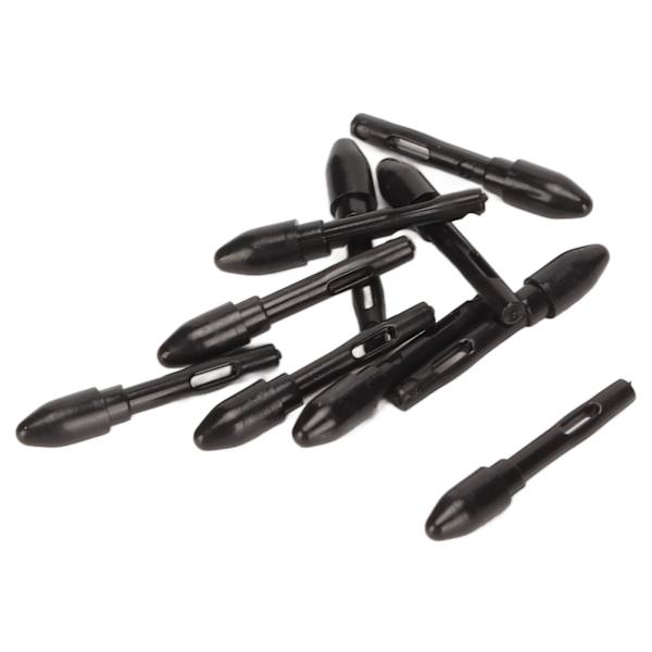10 stk Stylus Nib PN05 Meget følsom Standard Touch Stylus Pen Erstatningsspids til Huion PW500 PW507