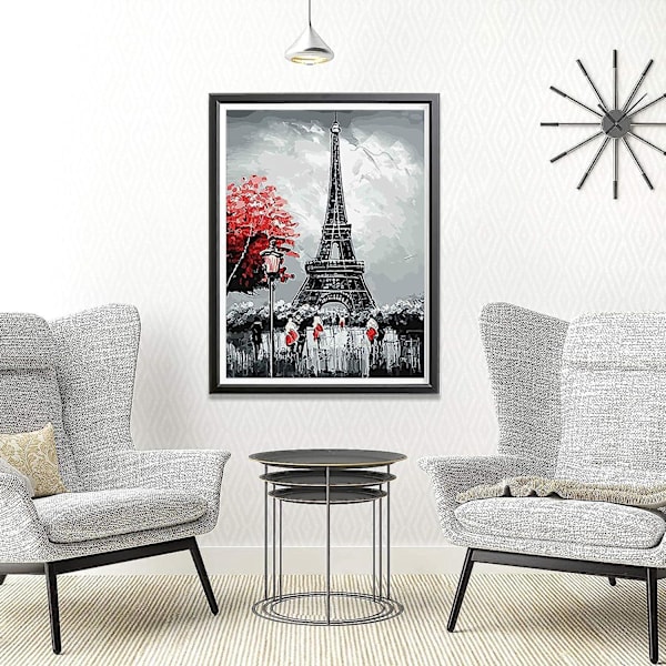Luonnonkaunis 30x40 cm 5D diamond painting - 2 set