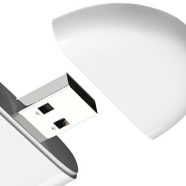 Bærbar Smart Watch-oplader Magnetisk Hurtigopladning Trådløs Oplader til IOS Watch Series USB