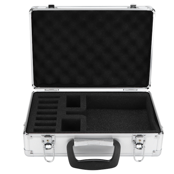 2,4G universal flygplansfjärrkontroll i case för JR/FUTABA/FLYSKY