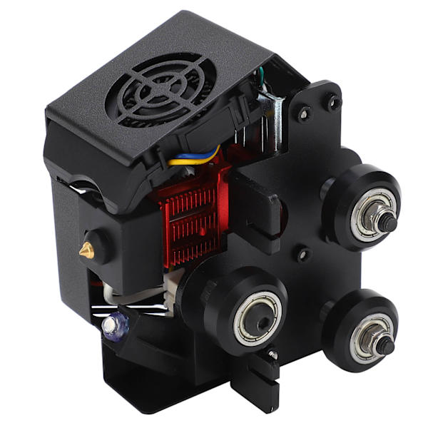 Printer samlet fuldt ekstruderet Hotend-kit tilbehør med 0,4 mm dyse til CR‑6 SE