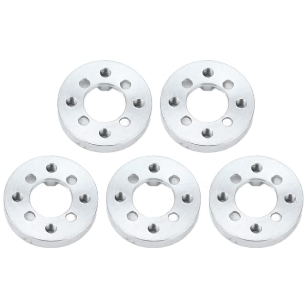 5 st hålmönsteradapter aluminiumlegering 5-håls navadapter för robotar teknisk utrustning 3206-0016-0002