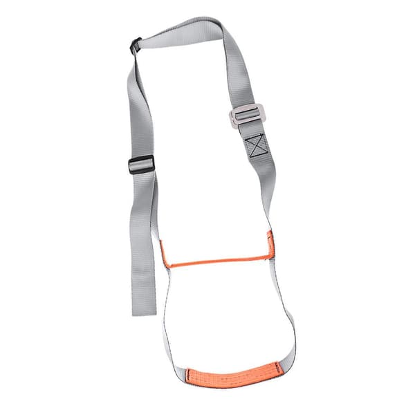 High Strength Adjustable Inflatable Boat Rib Dinghy 2-Step Boarding Ladder