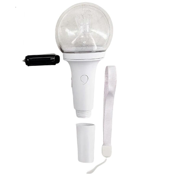 Koreansk light stick support pinne fan konsert kring A