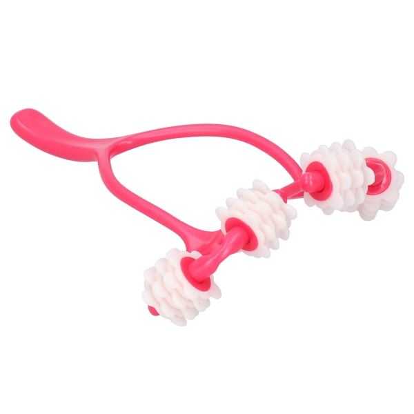 Breast Roller Massager Handhållen Bröst Bröst Försköning Uppstramande Massage Roller Tool