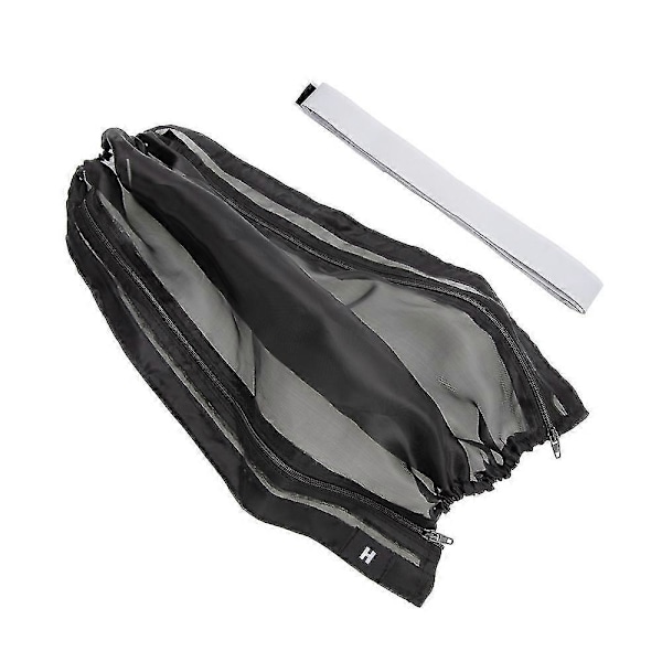 Dragkedja Nylon Mesh Cover Chassi Damm Vattentät Nät Skydd För Arrma 1/5 Kraton 8s