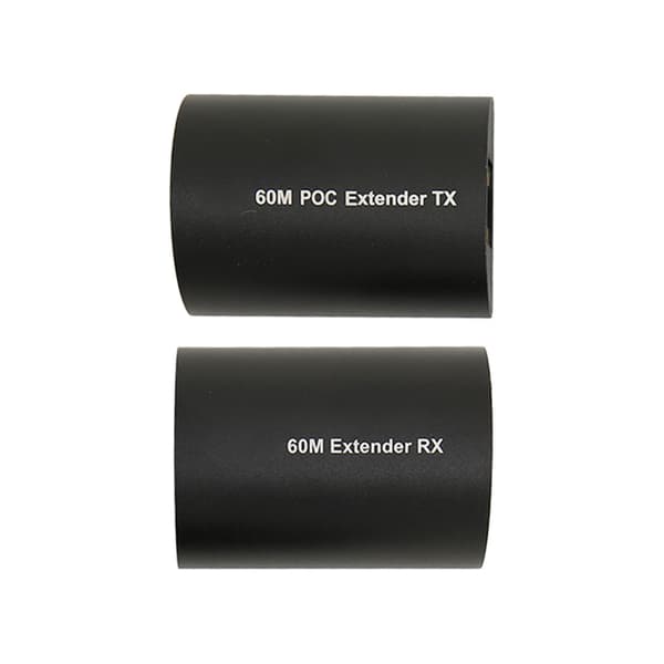 HD Multimedia Interface Extender 197ft/60M Enkel Cat5 Cat6 Cat7 Ethernet Nätverk och LAN Router Switcher för HD STB US Plug