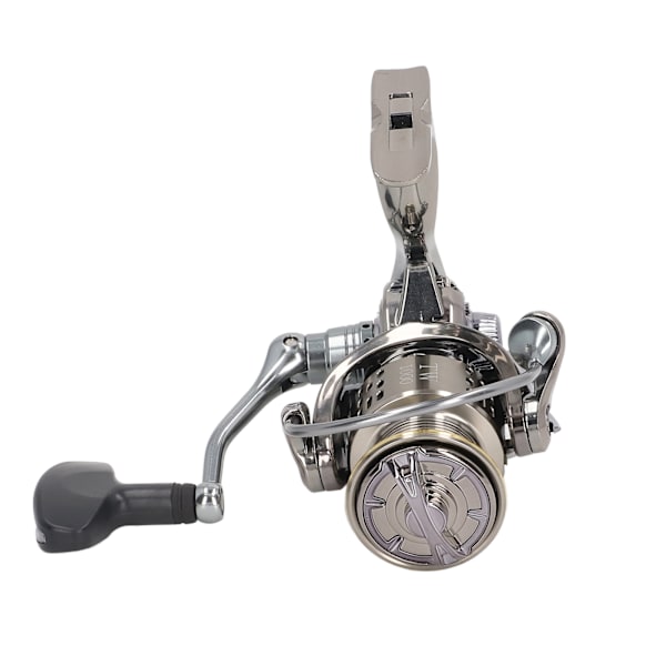 TW-serie Spinnrulle Shallow Line Cup Långkast Fiske Rulle för Färskvatten Saltvatten TW1000