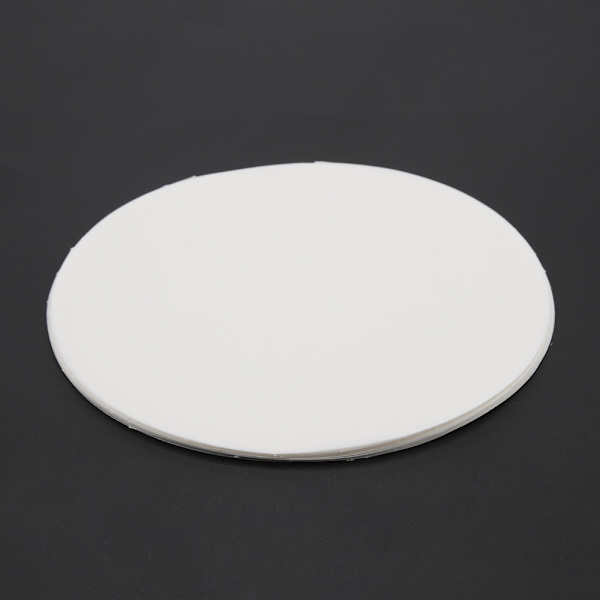 NonStick Rund Grillpress Fleisch Rindfleisch Maker Patty Form Werkzeug (Silikonpapier)