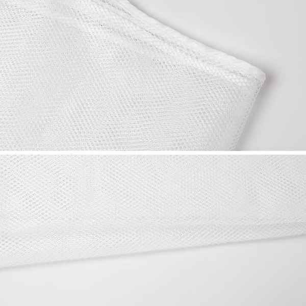 Baby Rail Net - Kaiteen ja Parvekkeen Turvaverkko - Sisä- ja Ulkokäyttöön - Lemmikki- ja Leikkikalusuojaus - 3 metriä x 1 metri
