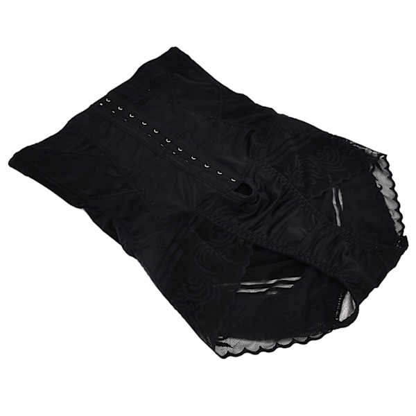 Høje taljerede body shaper trusser til kvinder - bløde, åndbare hofteløft, maveopstrammende shapewear shorts