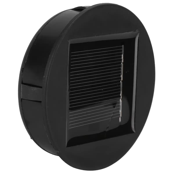 Erstatningstopp for solcellelamper 7lm LED-erstatningstopp for utendørs hengende lanterner