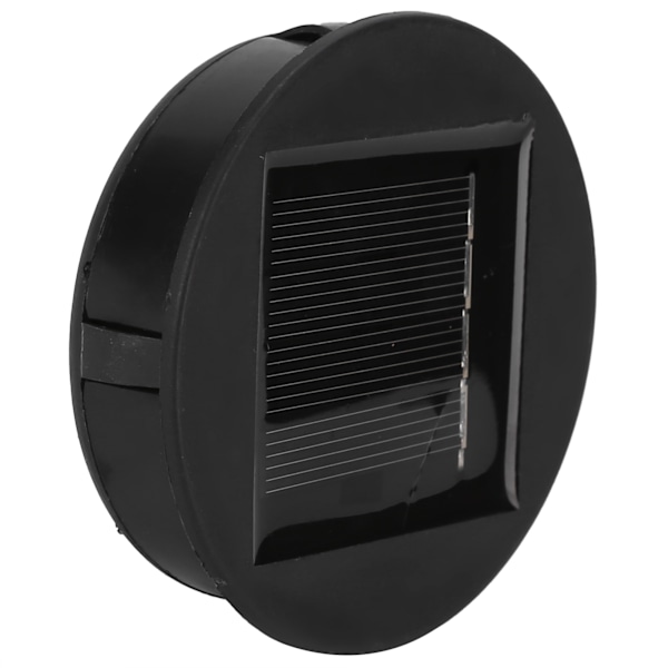 Solcellelys erstatning topp 7lm LED solcelle erstatning topp for utendørs hengende lykter