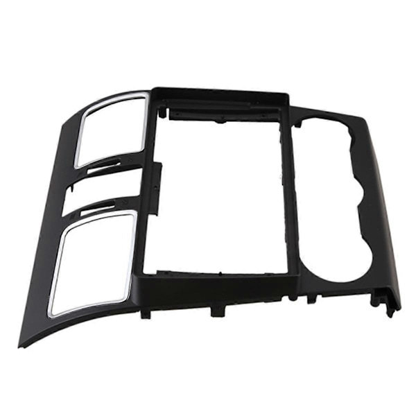 Bil 9 Tum Radio Fascia GPS Navigationspanel för Subaru Forester Svart