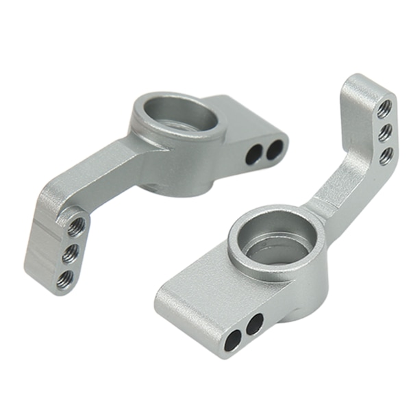 2 stk RC bakre navbærere i aluminiumlegering for ZD Racing 10421 1/10 RC-bil