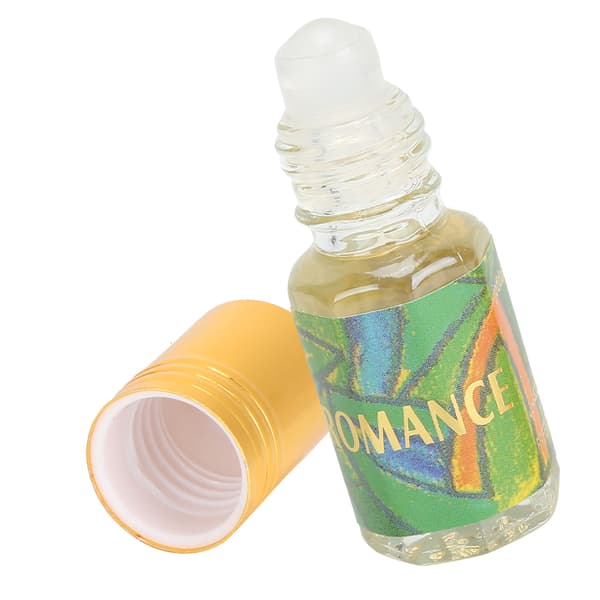 Roller Eterisk Olje 3ML Luftfrisker Parfyme Olje Langvarig Alkoholfri Attar for Luktfjerner ROMANCE