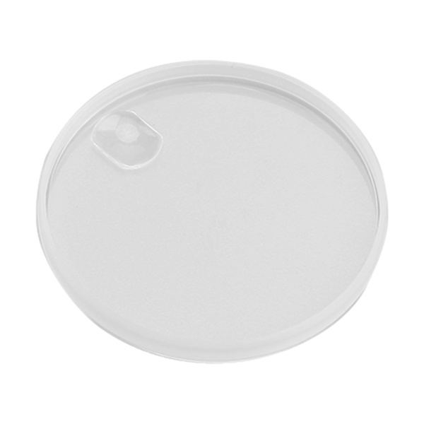 Sapphire Watch Crystal Lens Rund förstorande kalenderfönsterdelar för Tudor 92513 72033 74033 76213 Series 20,8 mm / 0,8 tum