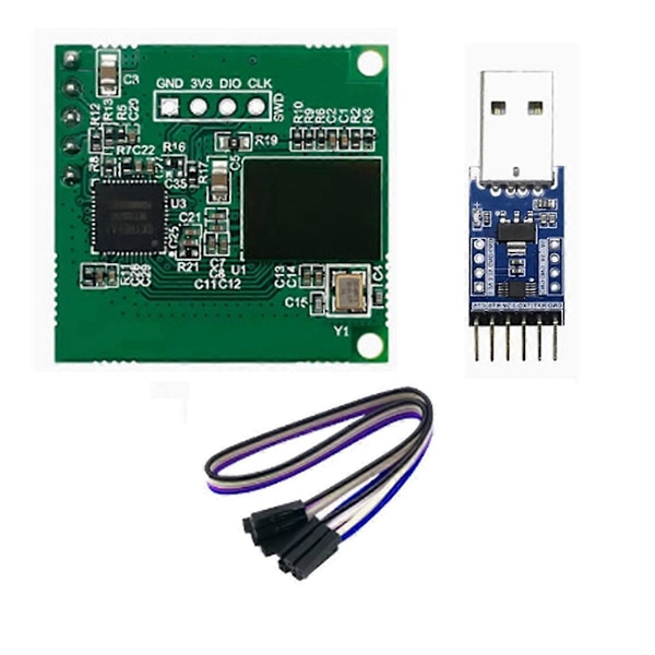 LD6001C 60GHz mmWave Radar Sensor+CH340 Board Passager Sensor Modul
