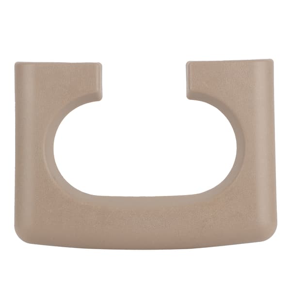 Midtkonsoll Koppholder Deksel Armlenepute Beige Passer til Ford F-150 2004-2014