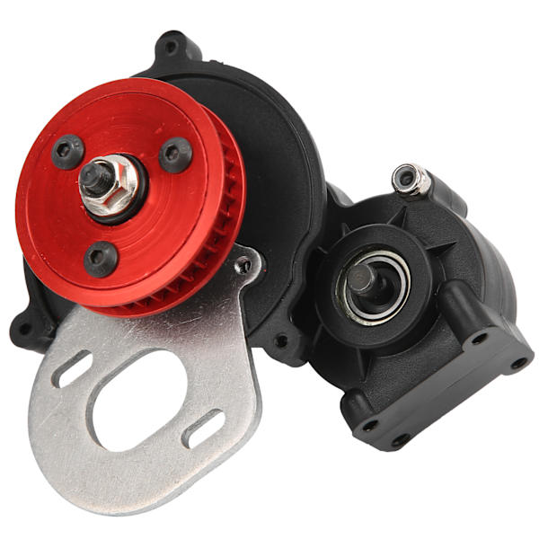 RC Sentergirboks Transmisjonsboks med Gir for Axial SCX10 II 90046/90047 1/10 RC Bil