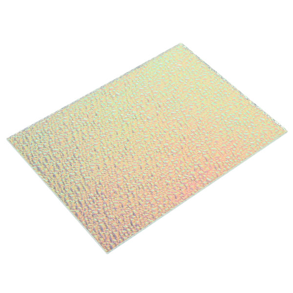 Nagelkonst Display Board Akryl Manikyr Nagel Prov Display Stativ Tillbehör för Nagelsalong06#