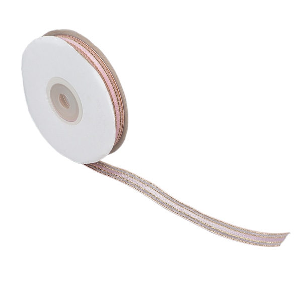 0,9 cm Satinband Inslagning Satin Ribbon Roll Presentförpackning för gör-det-själv-hantverk Hårtillbehör6#
