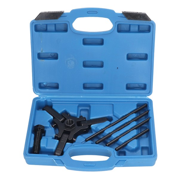 Harmonic Balancer Puller 3 Jaw Crankshaft Pulley Removal Tool Harmonic Steering Wheel Extractor Kit Ersättning för Dodge 1.5T Truck Pickup