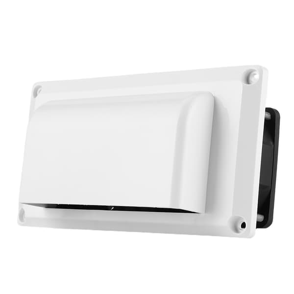 Side Luftventilasjon Eksosvifte 12V 15W for Bobil Campingvogn Tilhenger Båt Marine Yacht