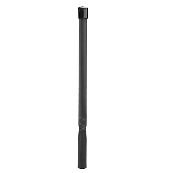 Hopfällbar taktisk antenn TNC-kontakt VHF UHF 50ohm 3,5dBi för BaoFeng Walkie Talkie 33cm/13in