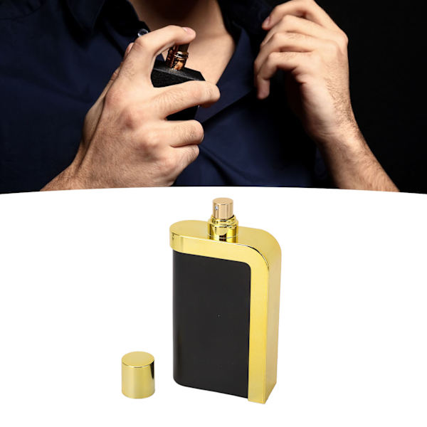 Män Parfym Varaktig Lätt Doft Spray Uppfriskande Elegant Doft Smak 100ml