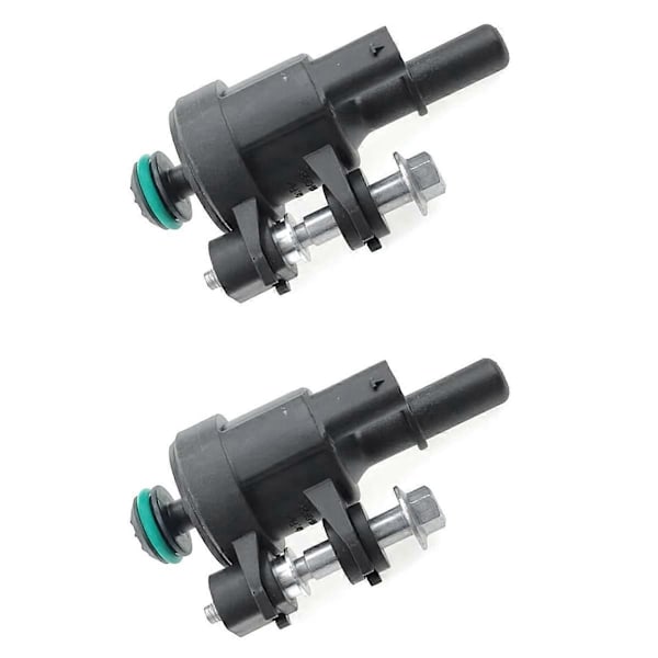 2 STK 24109869 Bil Kolkanister Magnetventil för Chevrolet Onix Som Visat52
