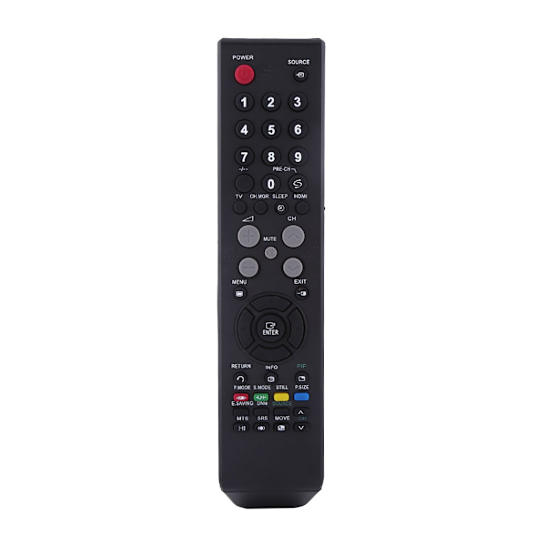 Universal fjärrkontrollersättning för Samsung HDTV LED Smart TV BN59-00507A