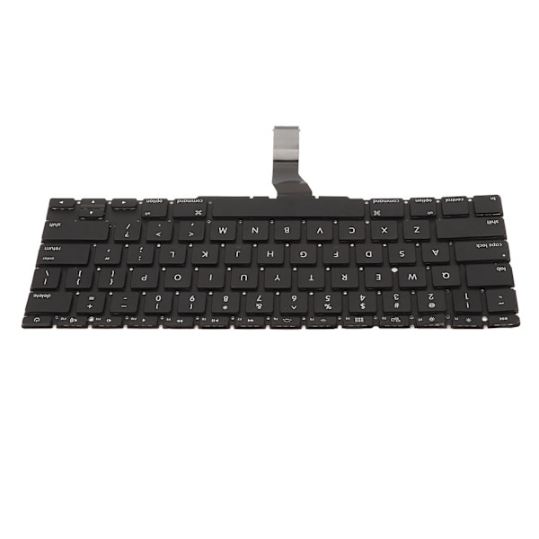 Laptop-tastatur erstatningstaster for OS X Air A1370 A1465 MD711 MD712 MD223 MD224