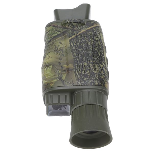Monokulær HD Infrarød Digital Night Vision-enhed Sort og hvid Night Vision til PatrolCamouflage