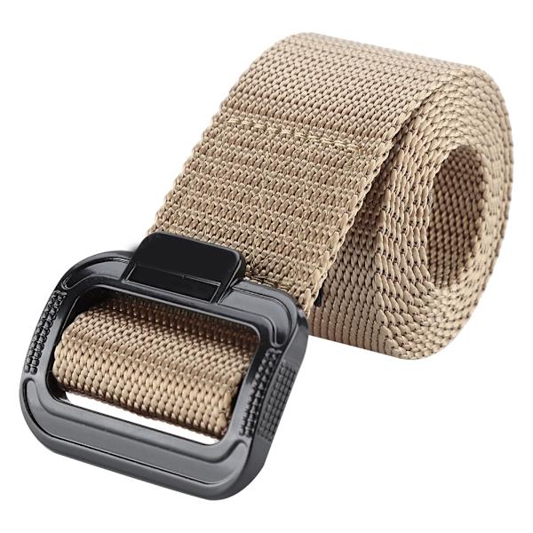 Nylon Belt Hunting Security Rescue Duty -vyötärönauha (khaki)